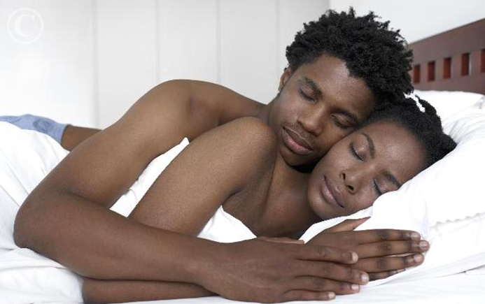 What happens to your body when you stop having sex?