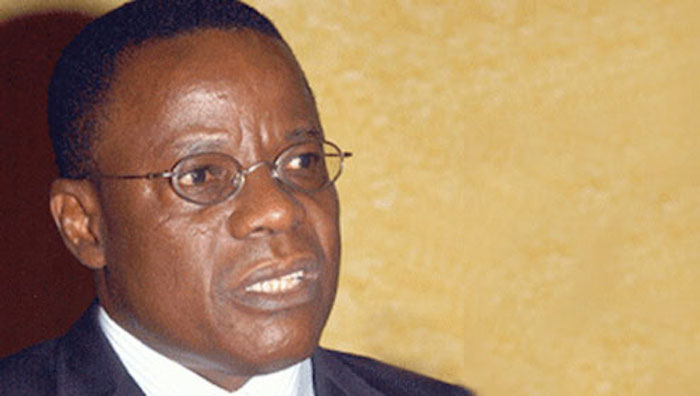 Maurice Kamto