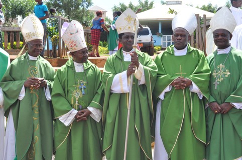 Ambazonia Clergy