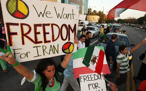 Image result for protests in iran