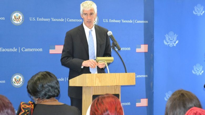 U.S Ambassador back in Cameroon