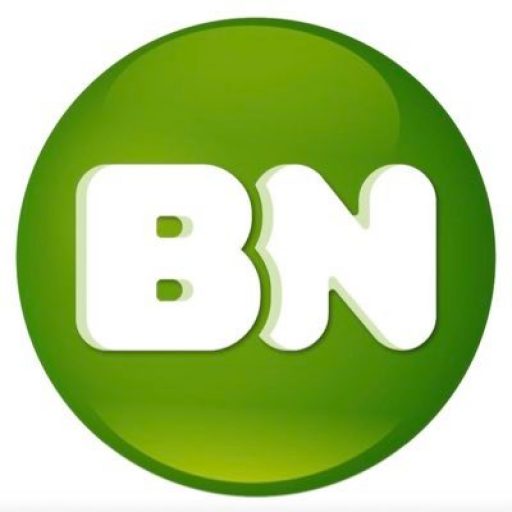 BaretaNews BN logo